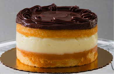 Boston Cream Pie