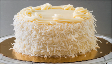 Chocolate Coconut Cake