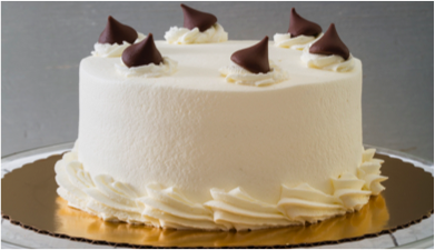 Chocolate Cream Cake