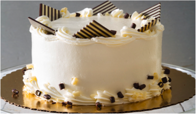 Classic Chocolate Cake