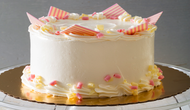 Classic Yellow Cake